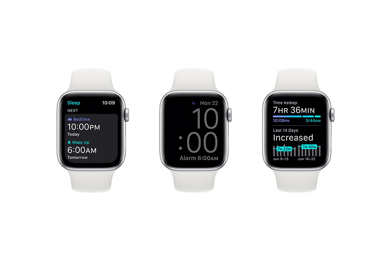 L'excellente Apple Watch peut vous aider à mieux dormir.