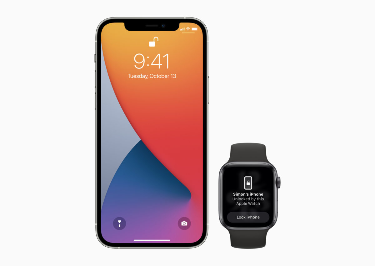 Avec iOS 14.5, Apple marque encore des points! Avec iOS 14.5, Apple marque encore des points!