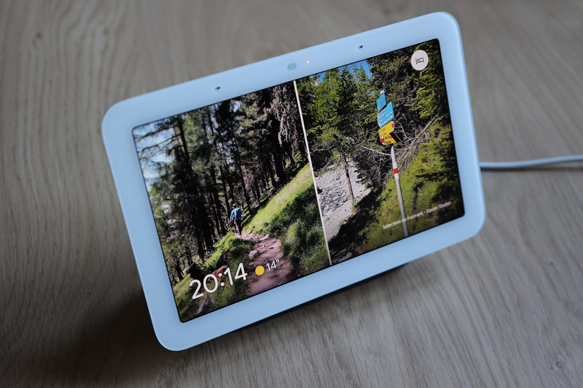 Le Google Nest Hub 2 pour suivre son sommeil au radar! Le Google Nest Hub 2 pour suivre son sommeil au radar!
