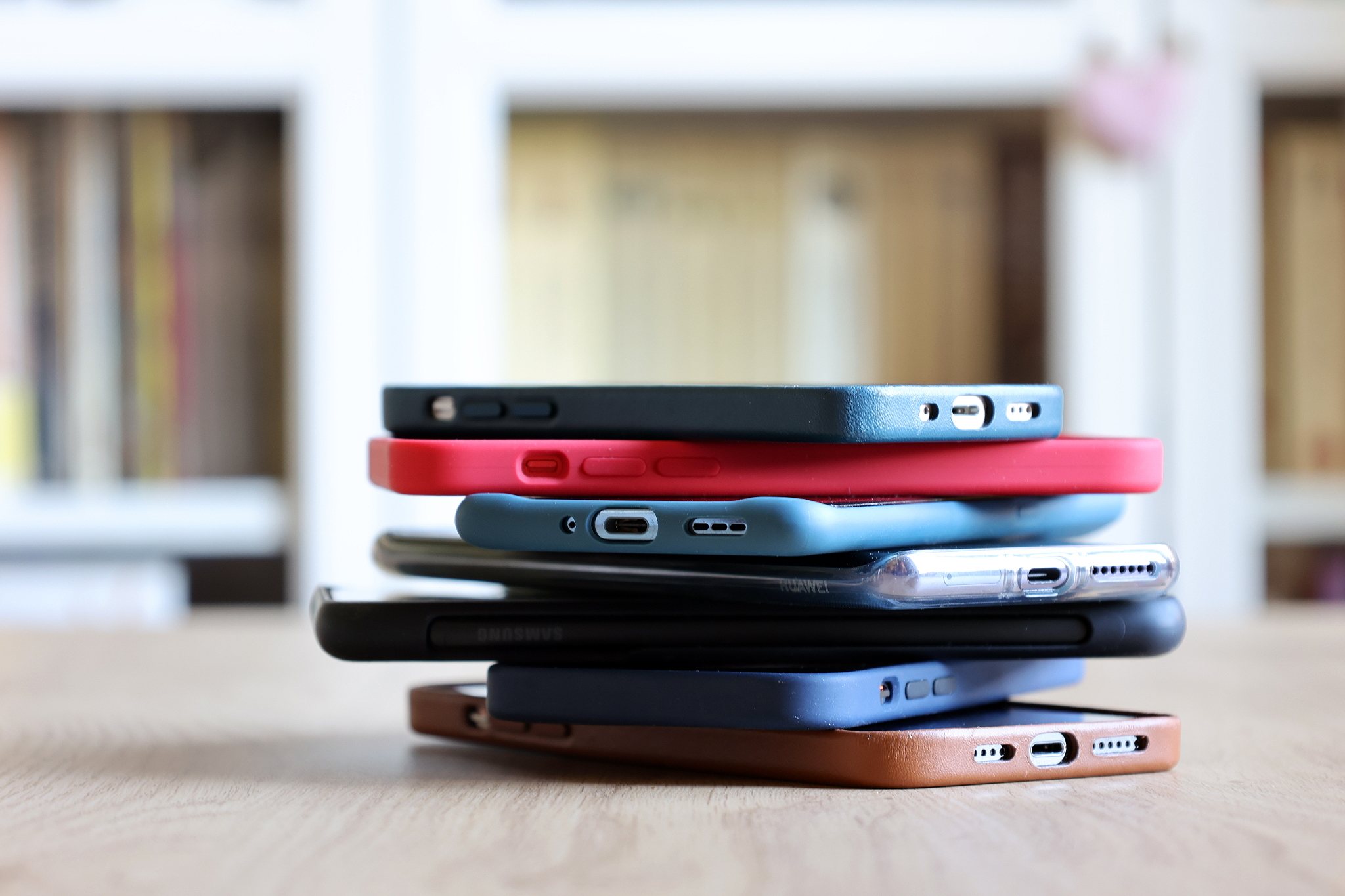 La guerre des smartphones continue.