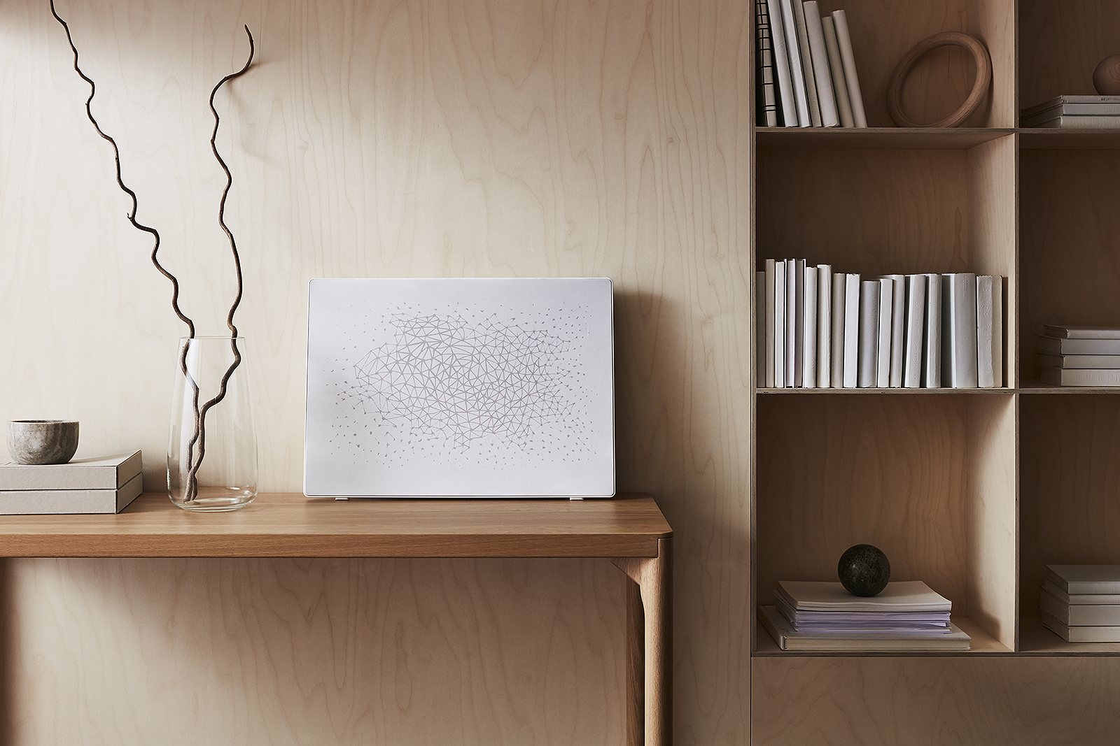 Ikea -Sonos SYMFONISK: un design sobre.
