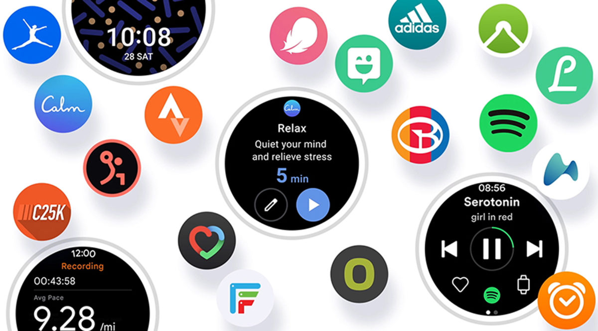 La prochaine montre connectée de Samsung?