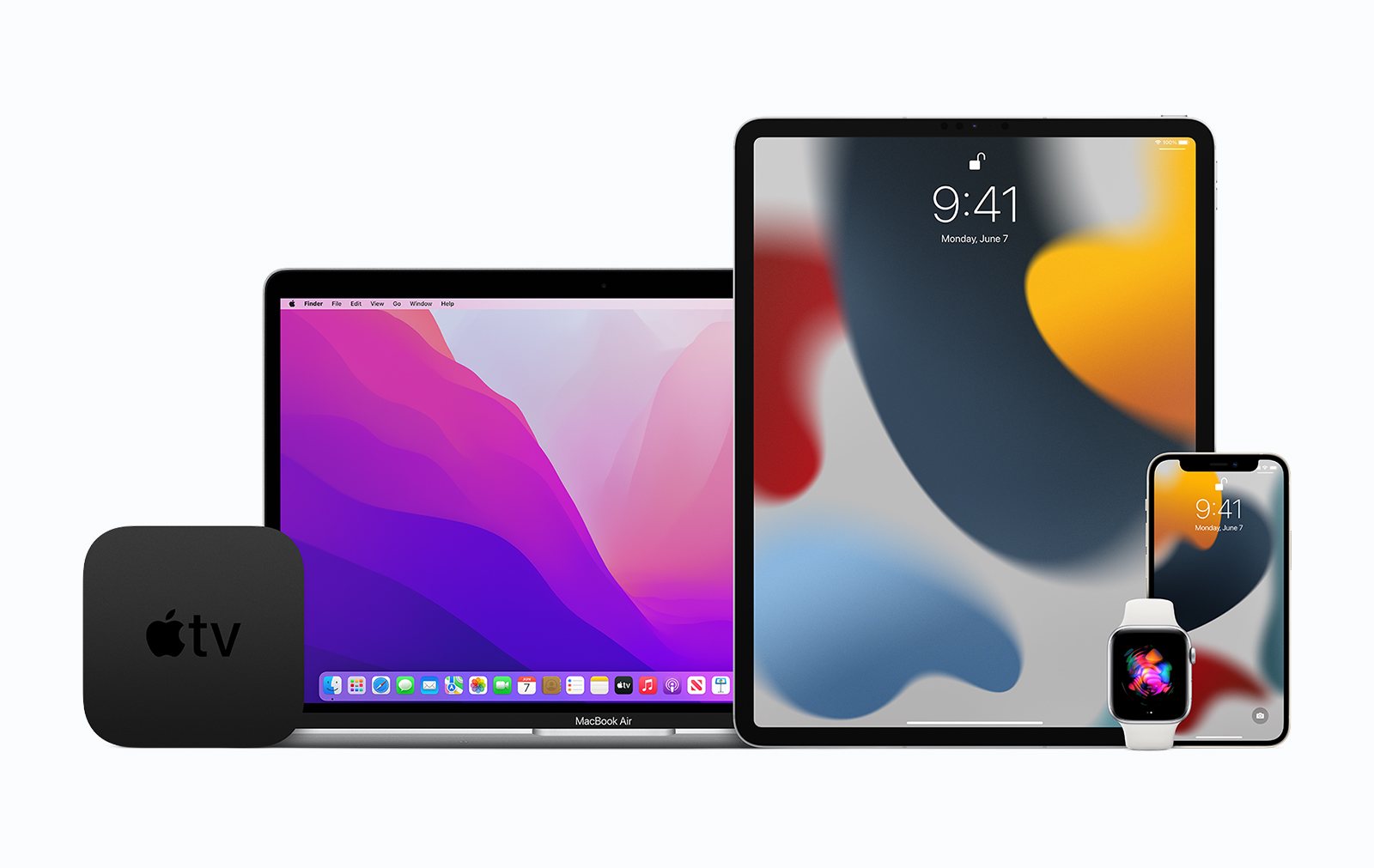 Bientôt tester iOS 15, iPadOS 15, macOS Monterey, watchOS 8 et tvOS 15.