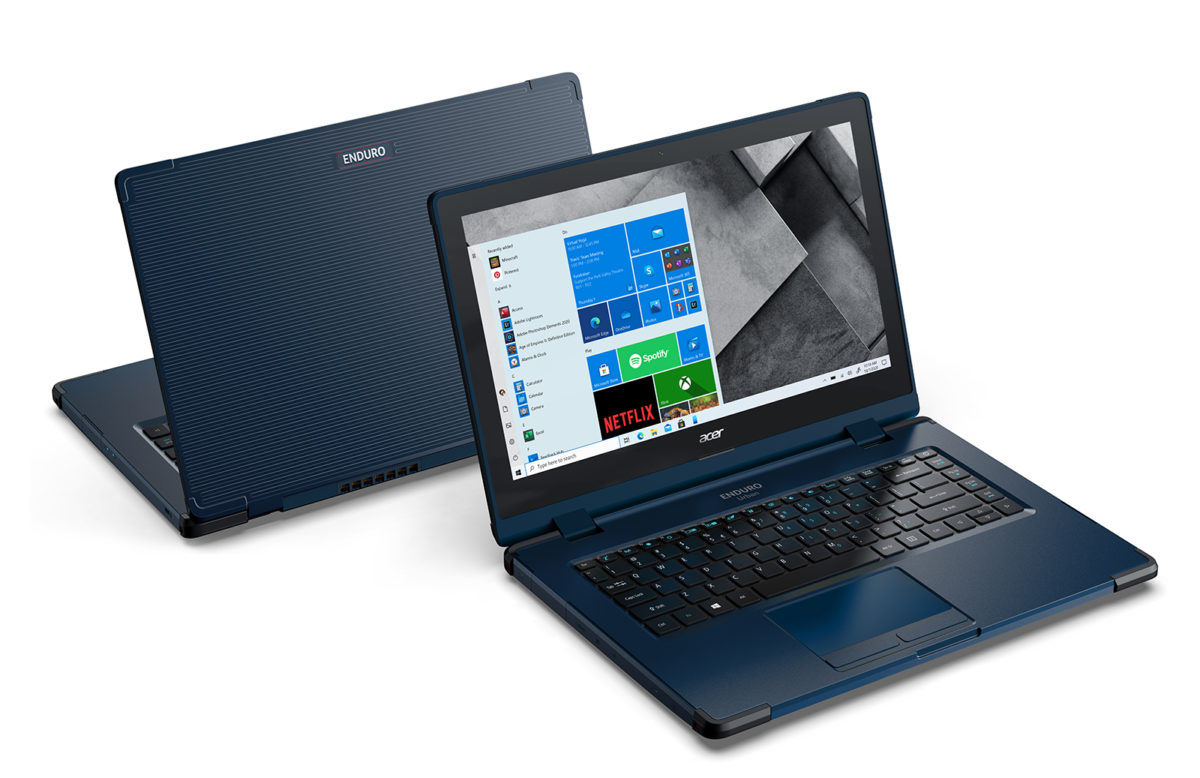 Acer Enduro Urban N3. Acer Enduro Urban N3.
