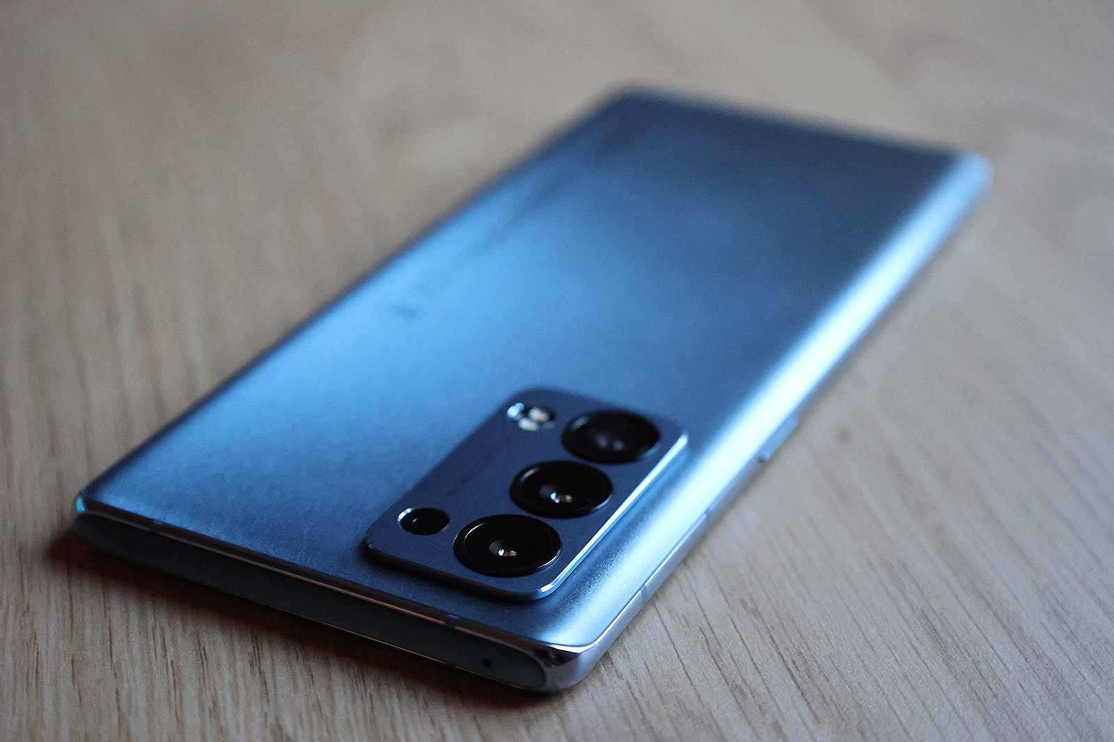 L'Oppo Reno6 Pro 5G!