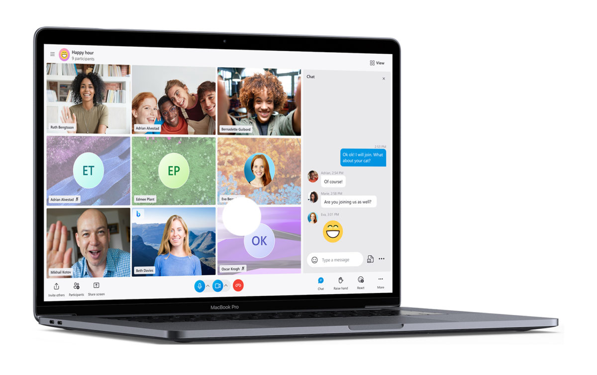 Skype devrait faire peau neuve en 2021. Skype devrait faire peau neuve en 2021.