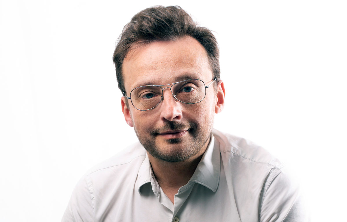 Fred Potter, fondateur de Netatmo. Fred Potter, fondateur de Netatmo.