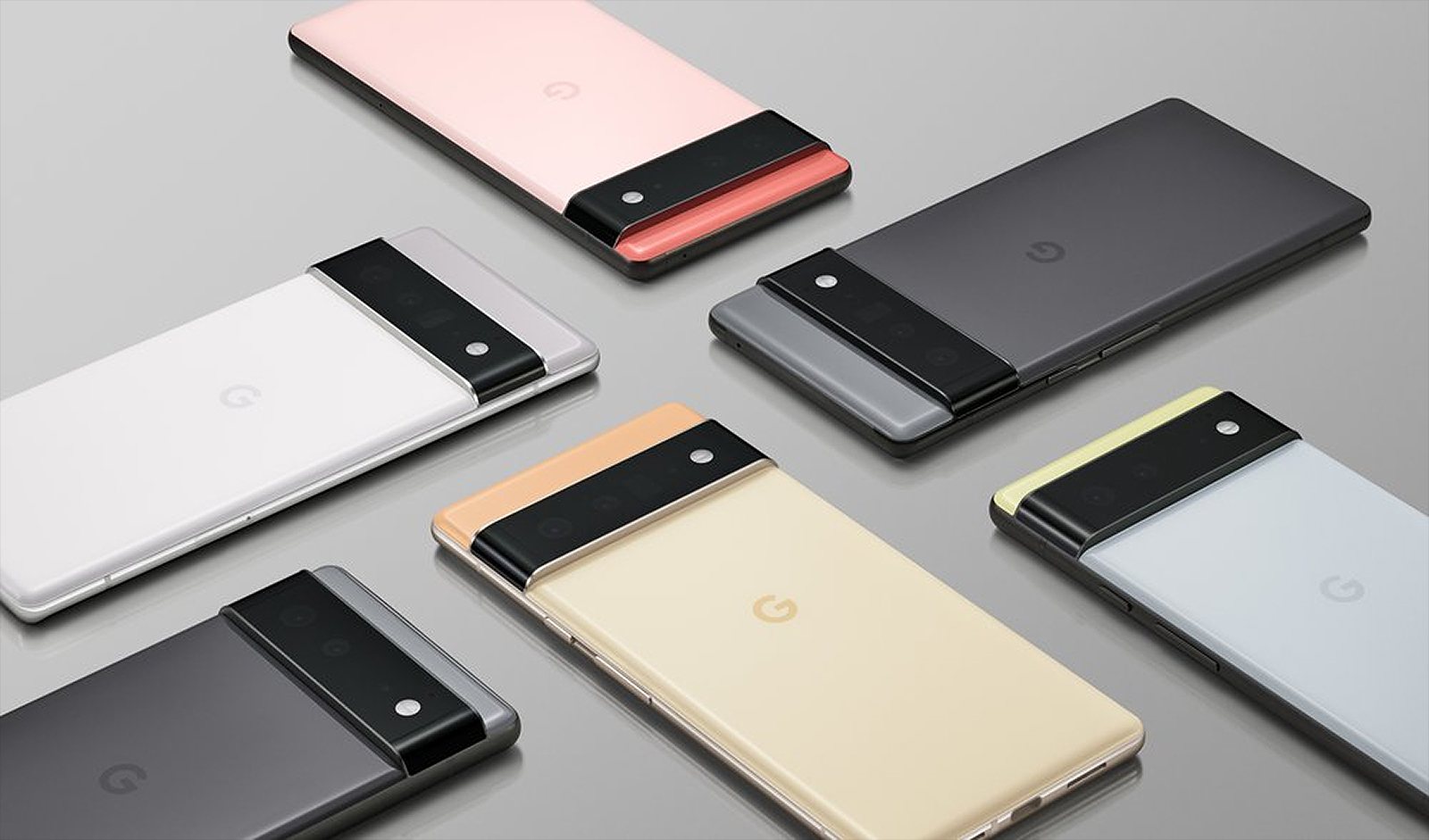 Les Google Pixel 6 vont-ils être lancés en Suisse?