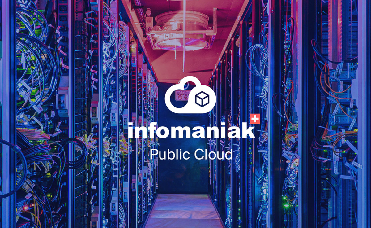 Infomaniak ouvre son nuage à toutes les entreprises. Infomaniak ouvre son nuage à toutes les entreprises.