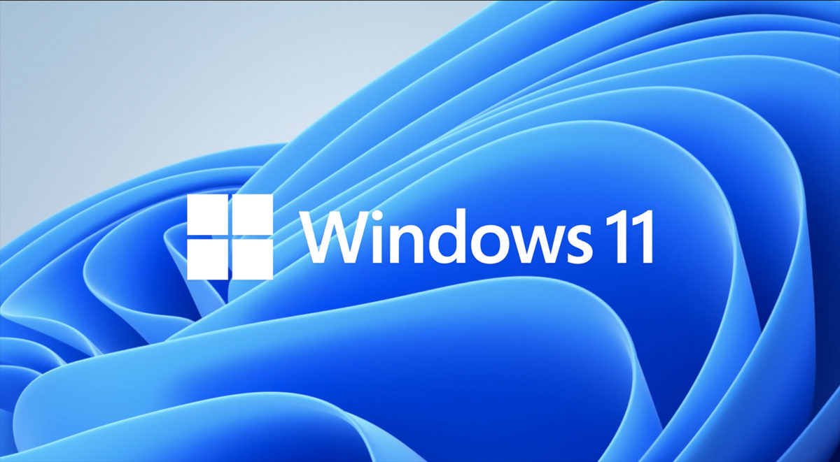 Microsoft Windows 11 est disponible.