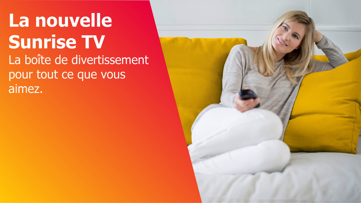 Sunrise TV.