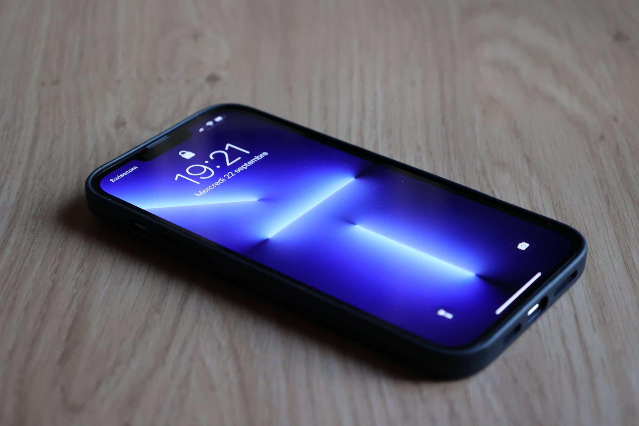 iPhone 13 Max Pro: le test.