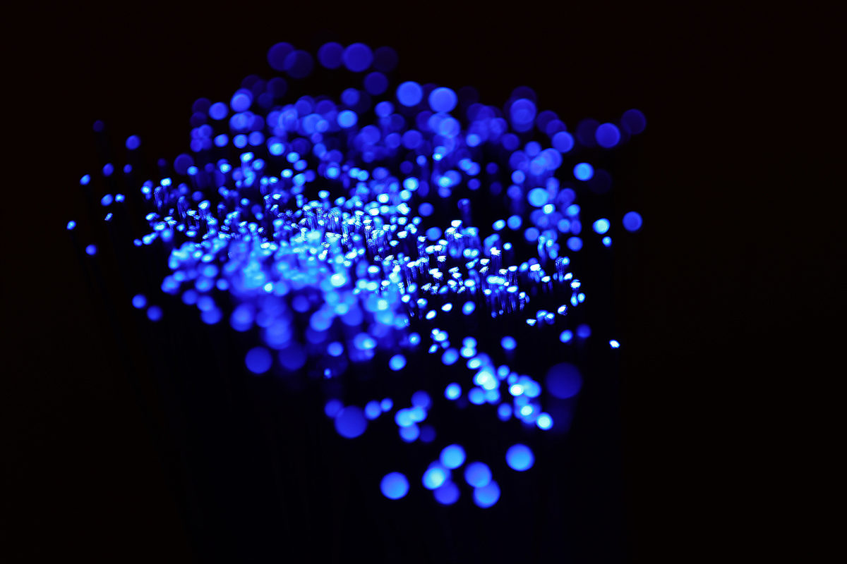 Fibre optique: la Suisse à la peine... Fibre optique: la Suisse à la peine...