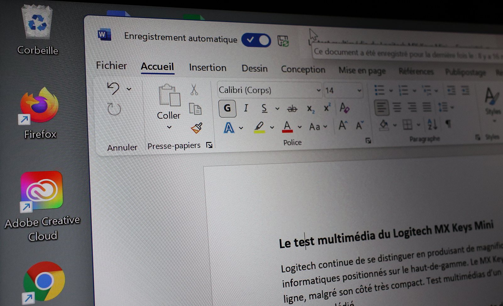 Microsoft 365 adapte Office pour Windows 11.