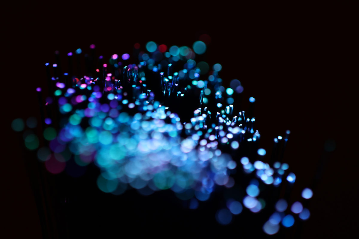 Fibre optique: si essentielle... Fibre optique: si essentielle...