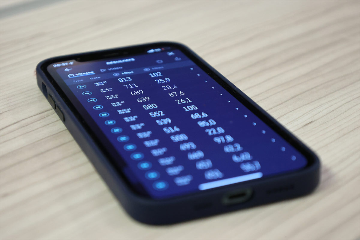 Swisscom le plus rapide!