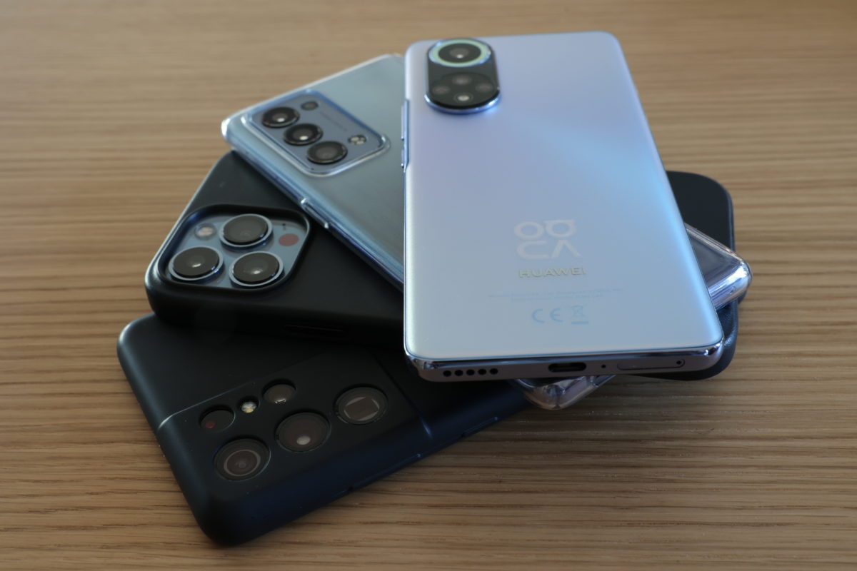 Comment photographier avec un smartphone? Comment photographier avec un smartphone?