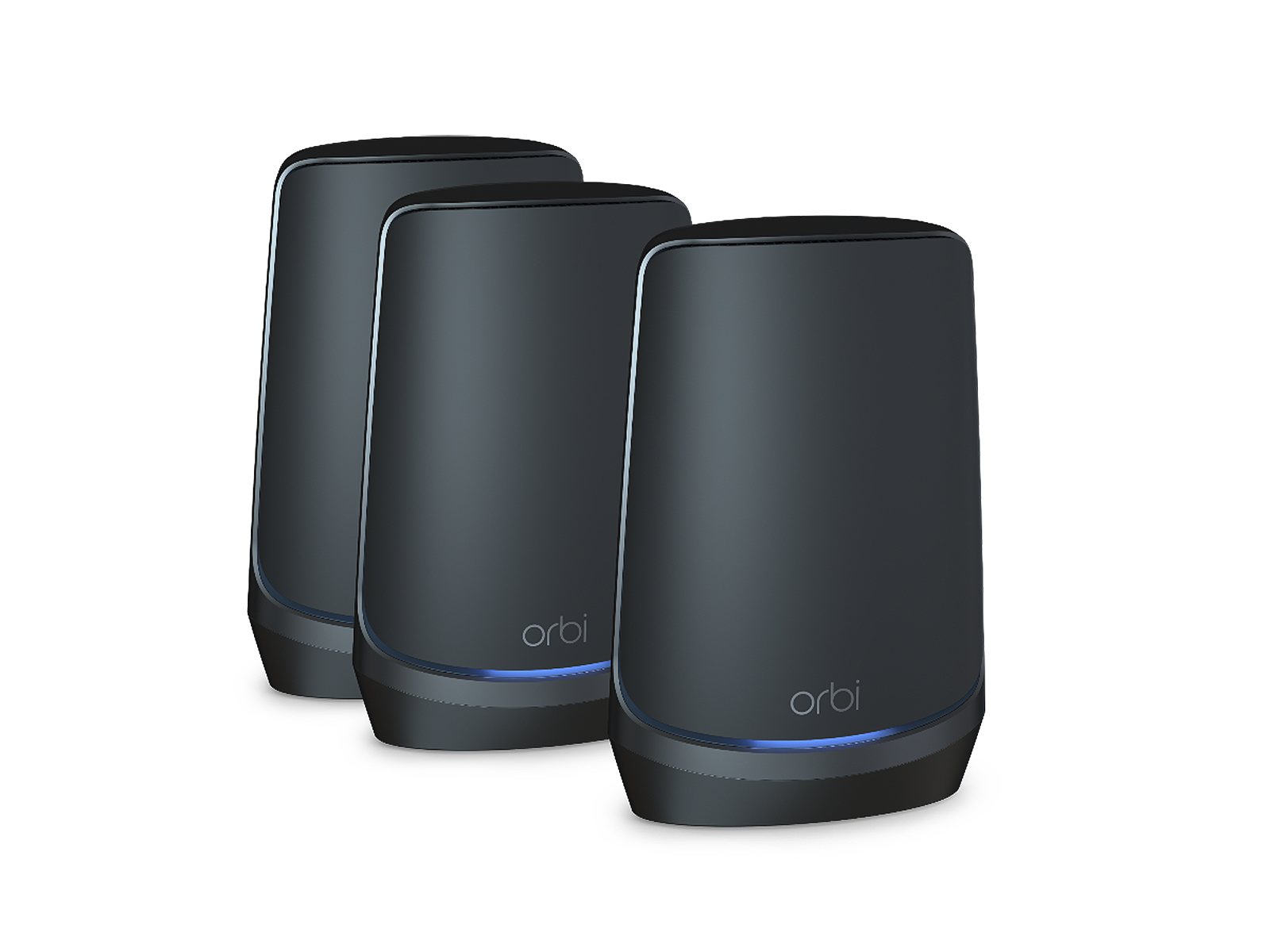 La série 960 Orbi de Netgear Wi-Fi 6E Mesh.