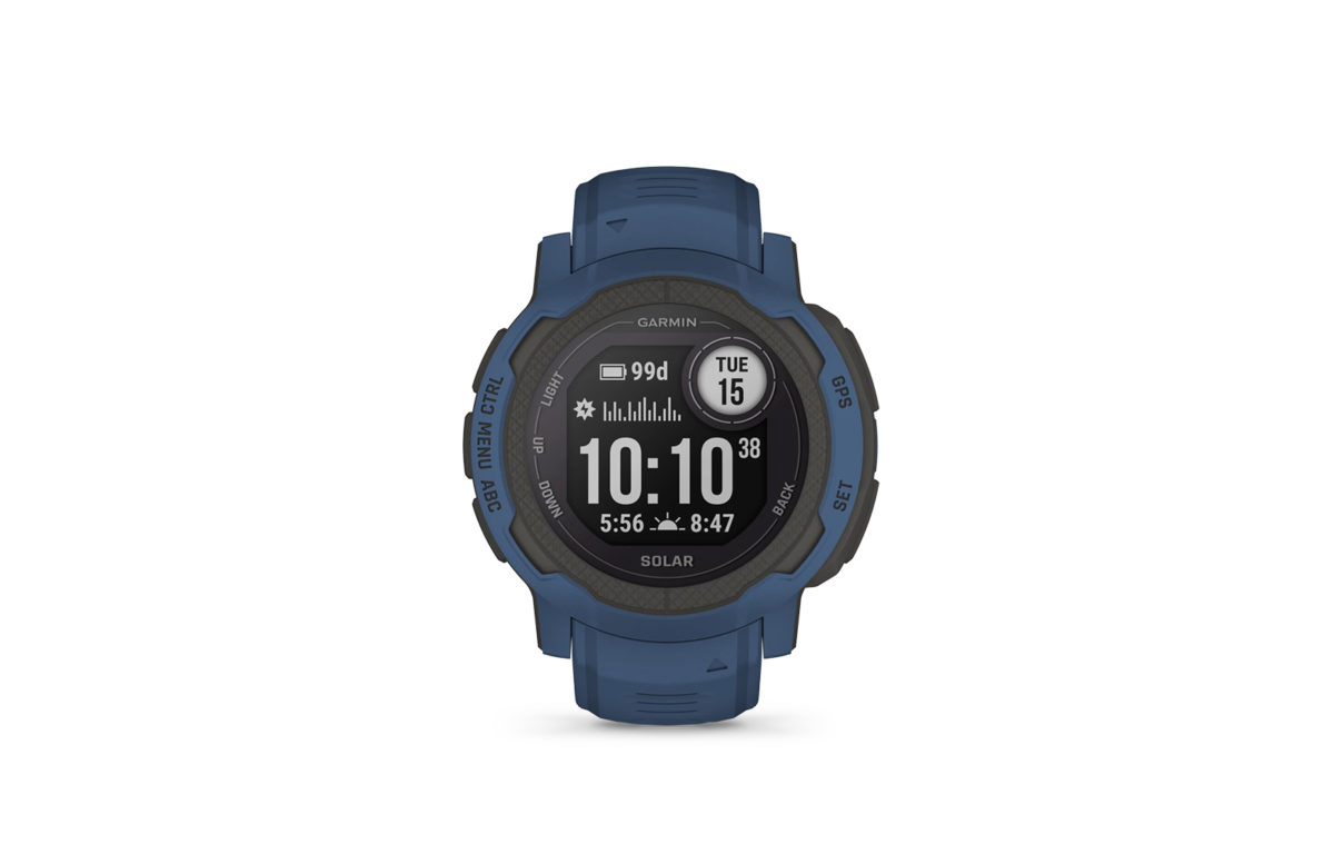 Garmin Instinct 2 Solar. Garmin Instinct 2 Solar.