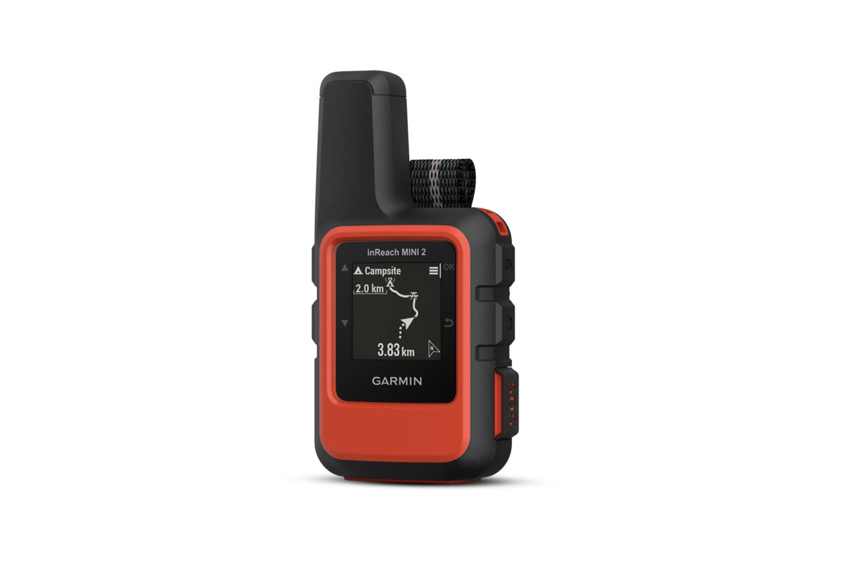 Garmin inReach Mini 2. (c) Garmin Deutschland. Garmin inReach Mini 2. (c) Garmin Deutschland.
