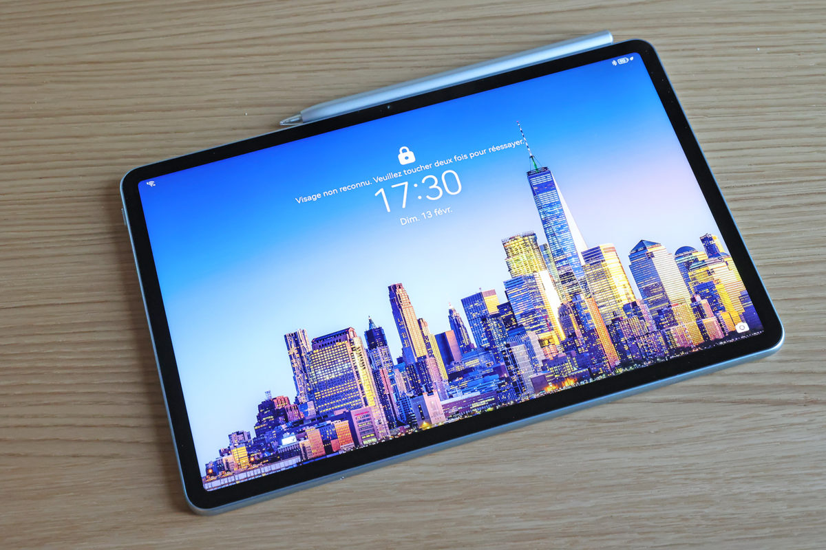 La Huawei MatePad 11 et son M-Pencil, 2e du nom! La Huawei MatePad 11 et son M-Pencil, 2e du nom!