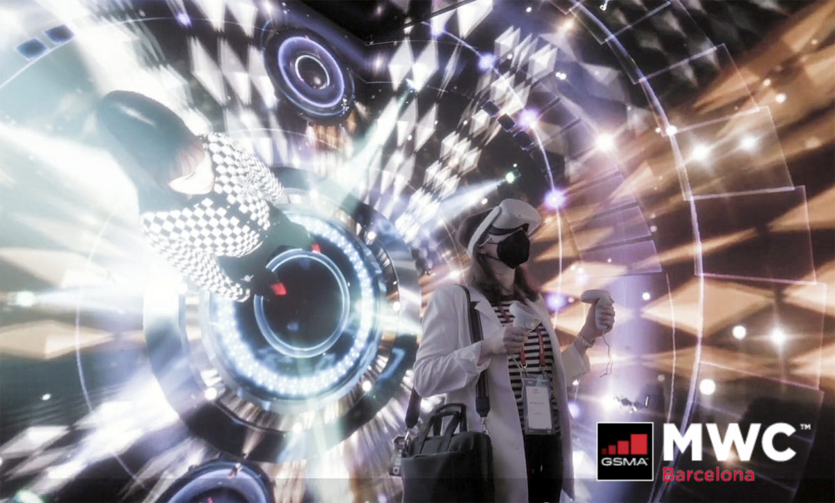 Mobile World Congress 2022.
