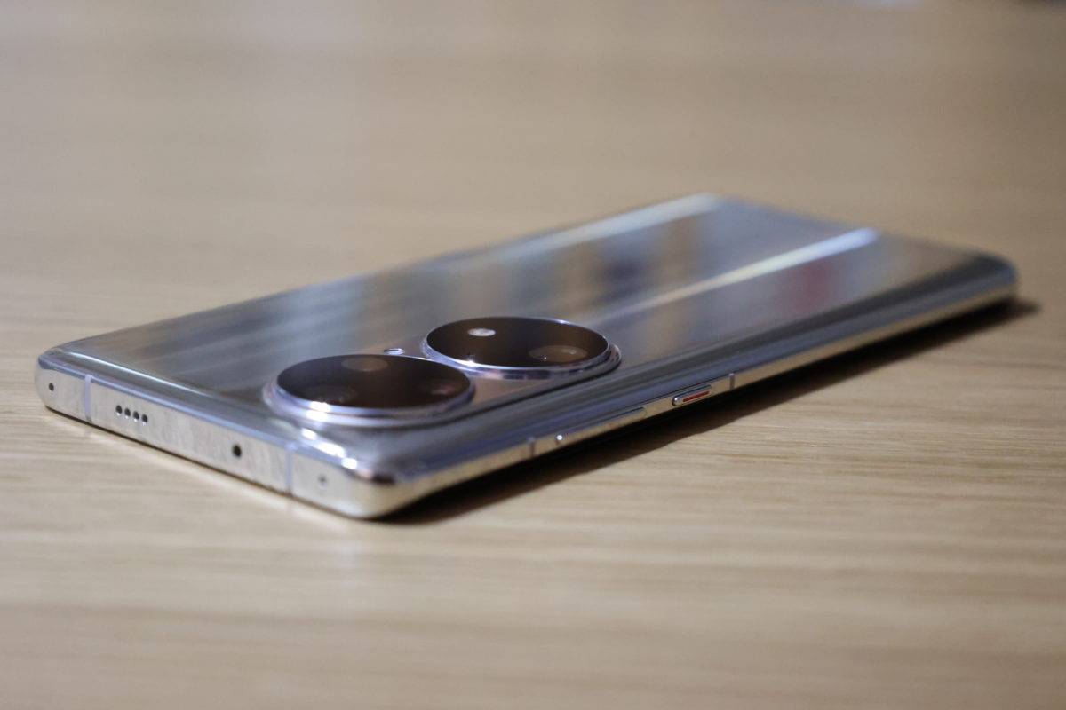 Le sublime Huawei P50 Pro!