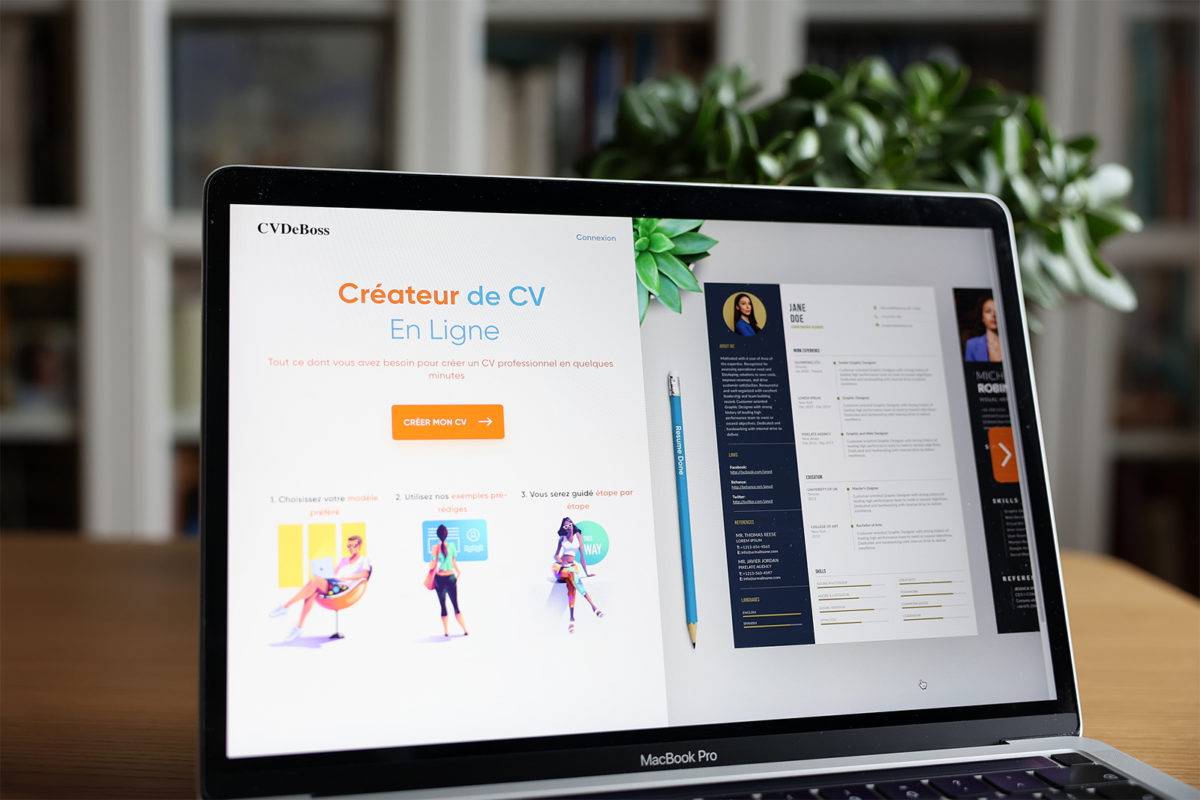 Bientôt son CV en 10 minutes avec Orange en France? Bientôt son CV en 10 minutes avec Orange en France?