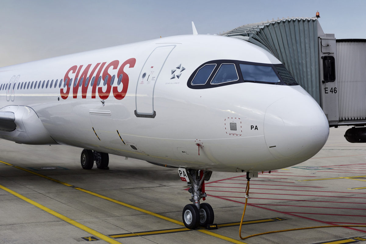 Swiss mise sur la nuage de Google.