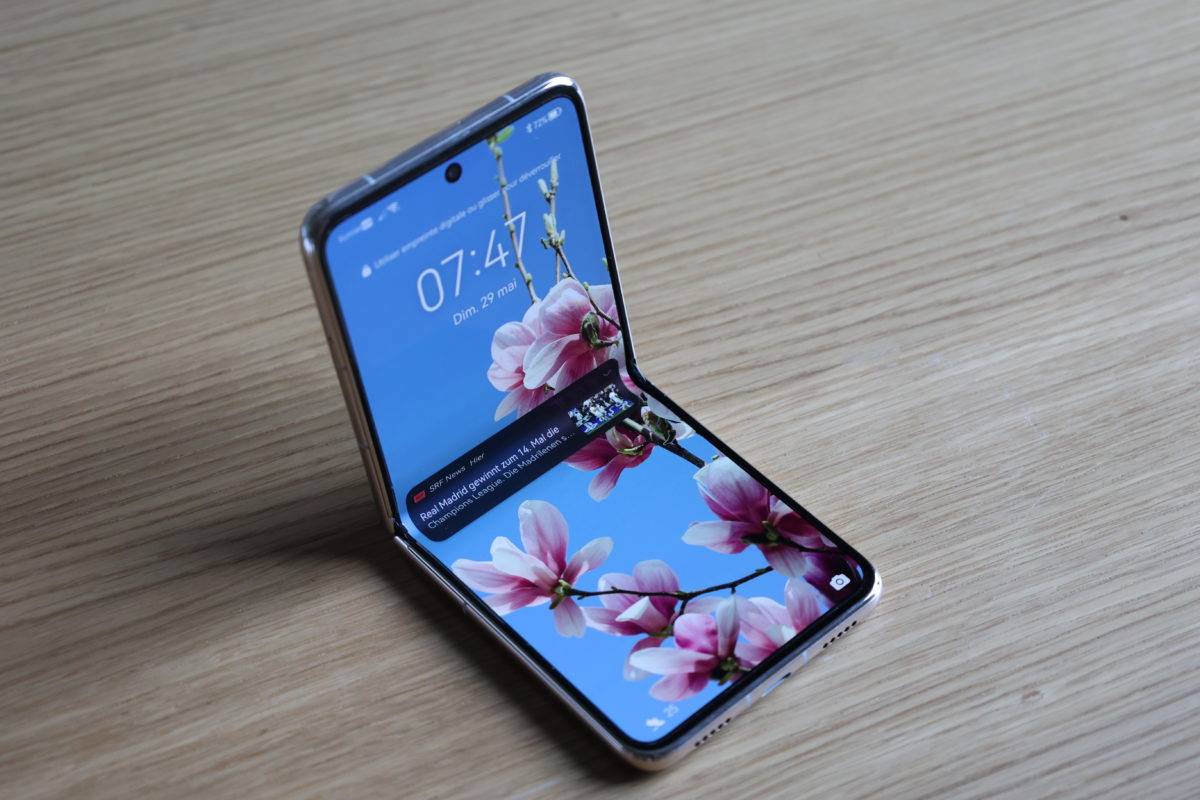 Huawei P50 Pocket, Edition Premium: le pliable de rêve?