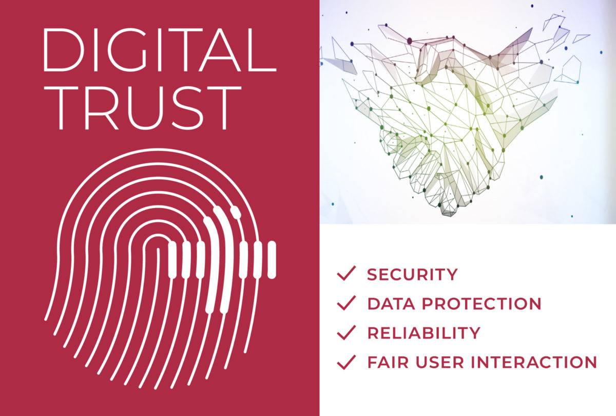 Le Digital Trust Label sort de Suisse.