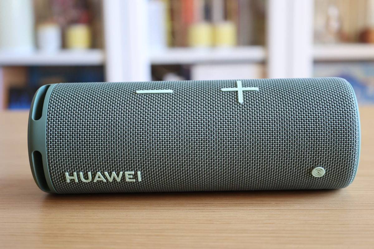 Huawei Sound Joy. Compatible NFC. Un design soigné.