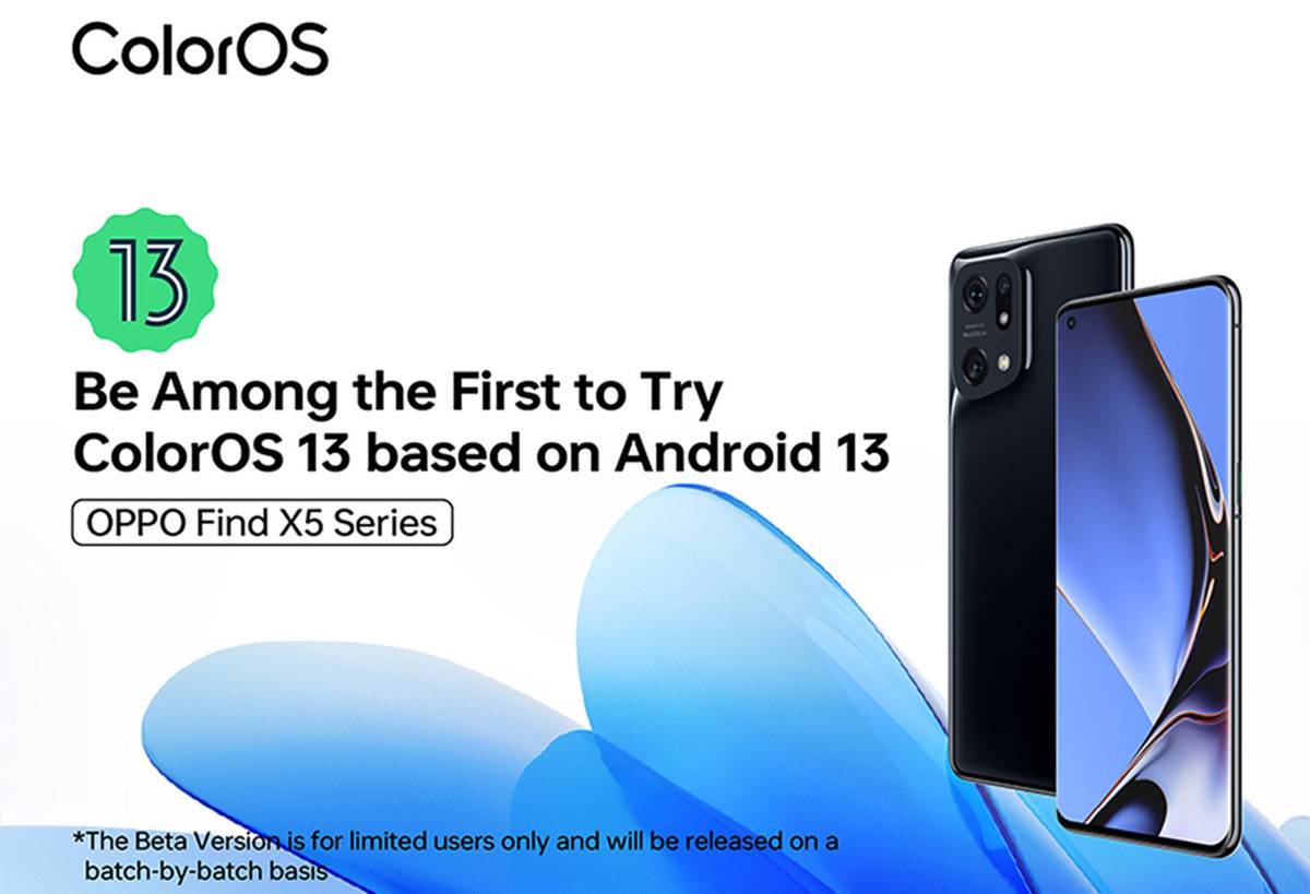 Oppo ColorOS 13. Oppo ColorOS 13.