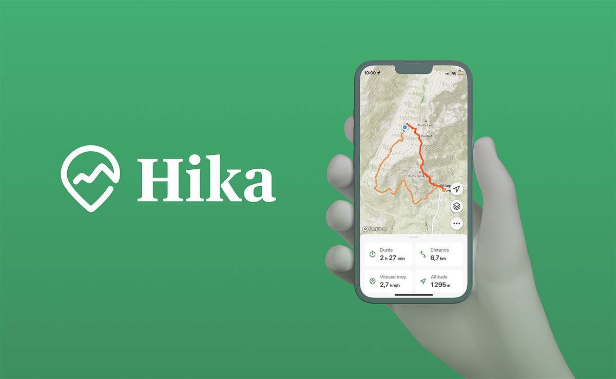 Une randonnée avec Hika? Une randonnée avec Hika?