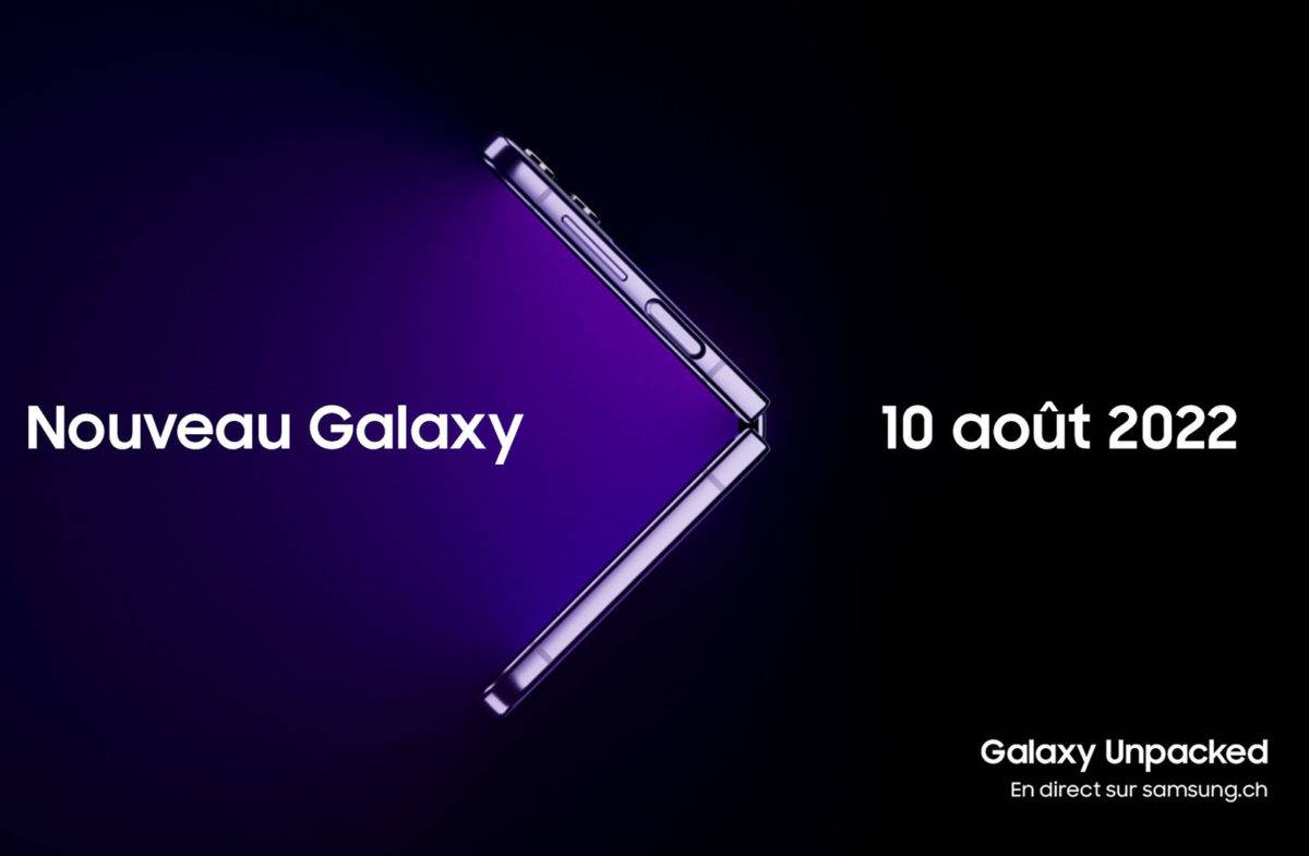 Samsung Unpacked 2022. Samsung Unpacked 2022.