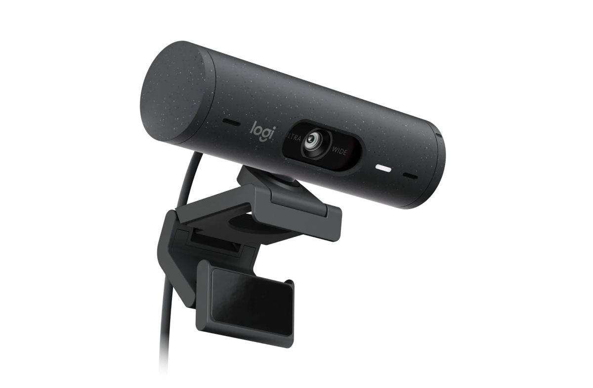 Innovative, Logitech unveils the Brio 500 webcam and the Zone Vibe ...