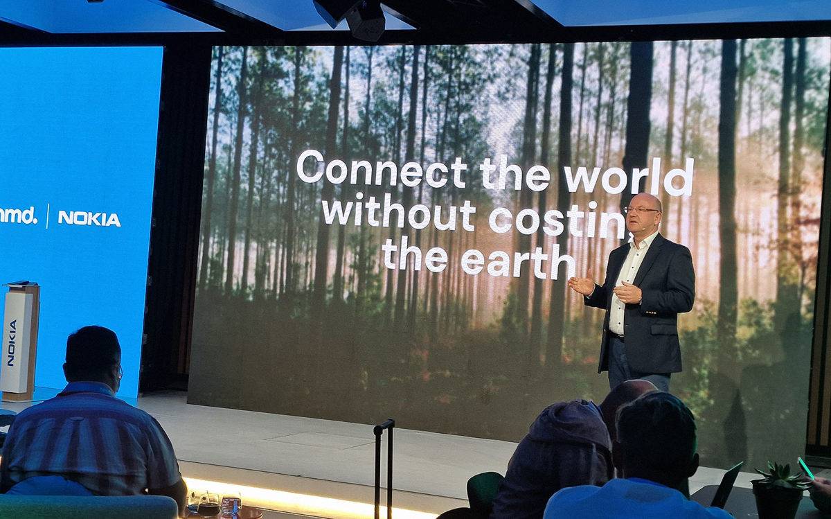 Nokia se veut plus responsable.