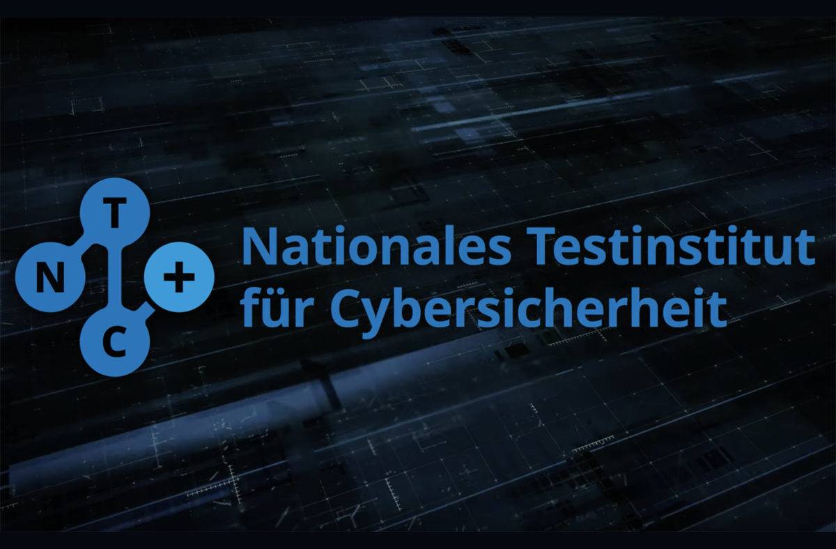 L’Institut national de test pour la cybersécurité NTC. L’Institut national de test pour la cybersécurité NTC.