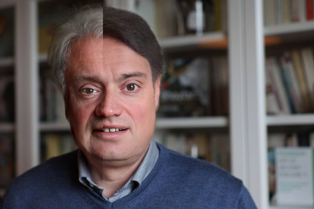 Trop vieux? Trop jeune? Photoshop le roi du Deepfake! Trop vieux? Trop jeune? Photoshop le roi du Deepfake!