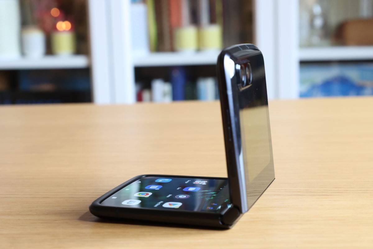 Motorola Razr 2022.