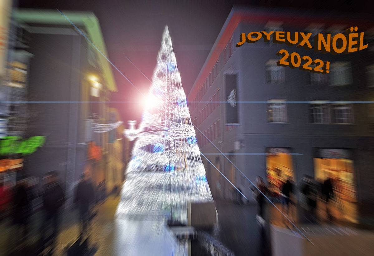 Joyeux Noël 2022!