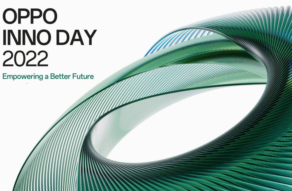 Oppo Inno Day 2022.