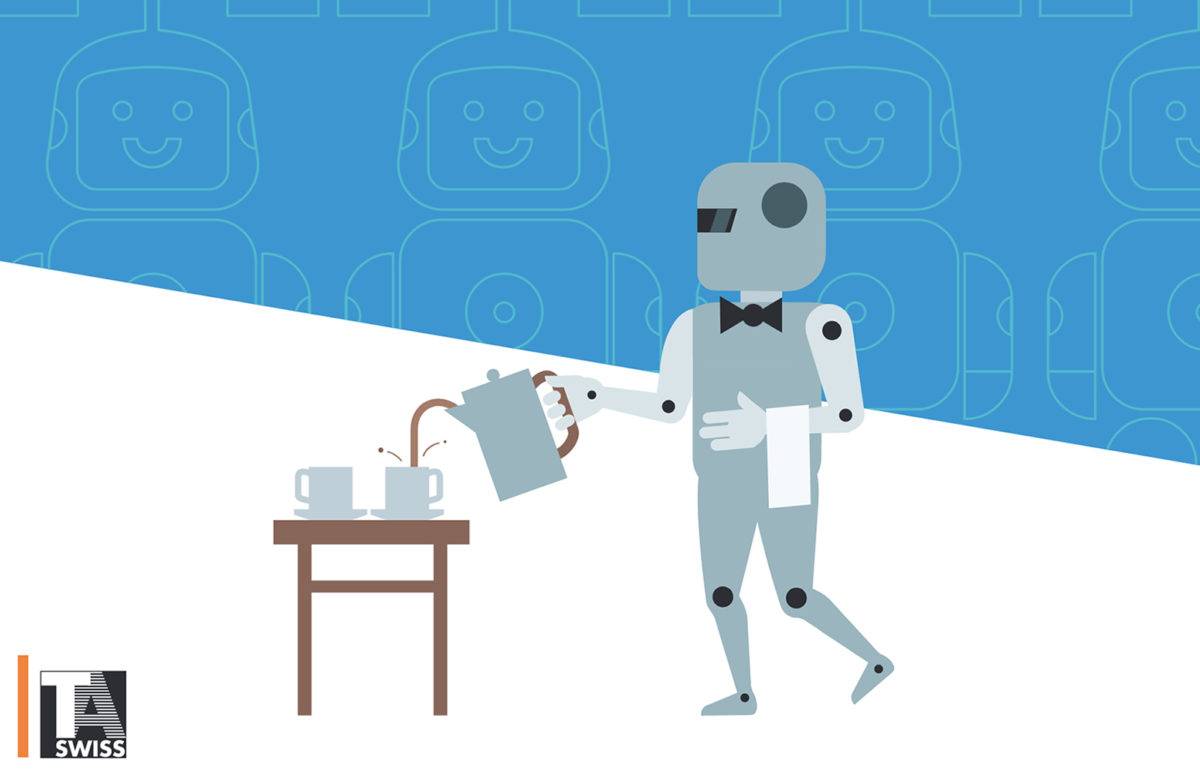 Robots et AI? Mortel!