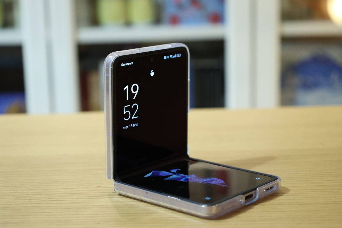 L'Oppo Find N2 Flip.