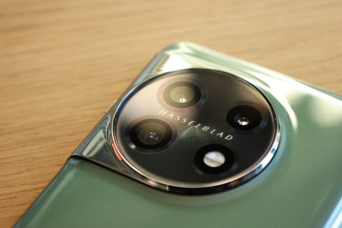 Le OnePlus 11 5G: signé Hasselblad. Le OnePlus 11 5G: signé Hasselblad.