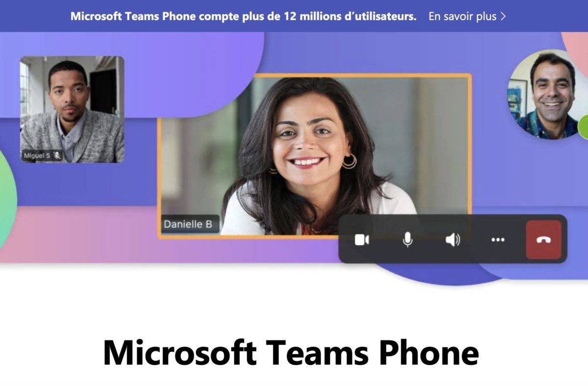 Microsoft Teams Phone avec Swisscom. Microsoft Teams Phone avec Swisscom.