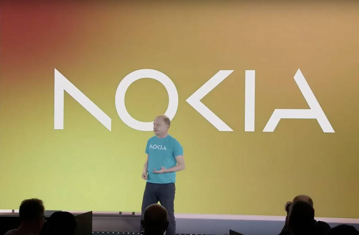 Nokia (réseaux) s'offre un nouveau logo!