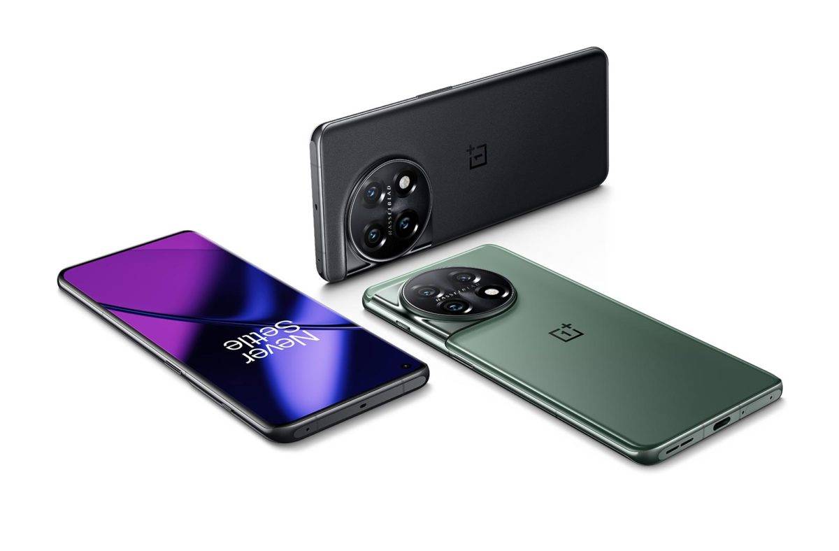 Le OnePlus 11 5G arrive en Suisse.