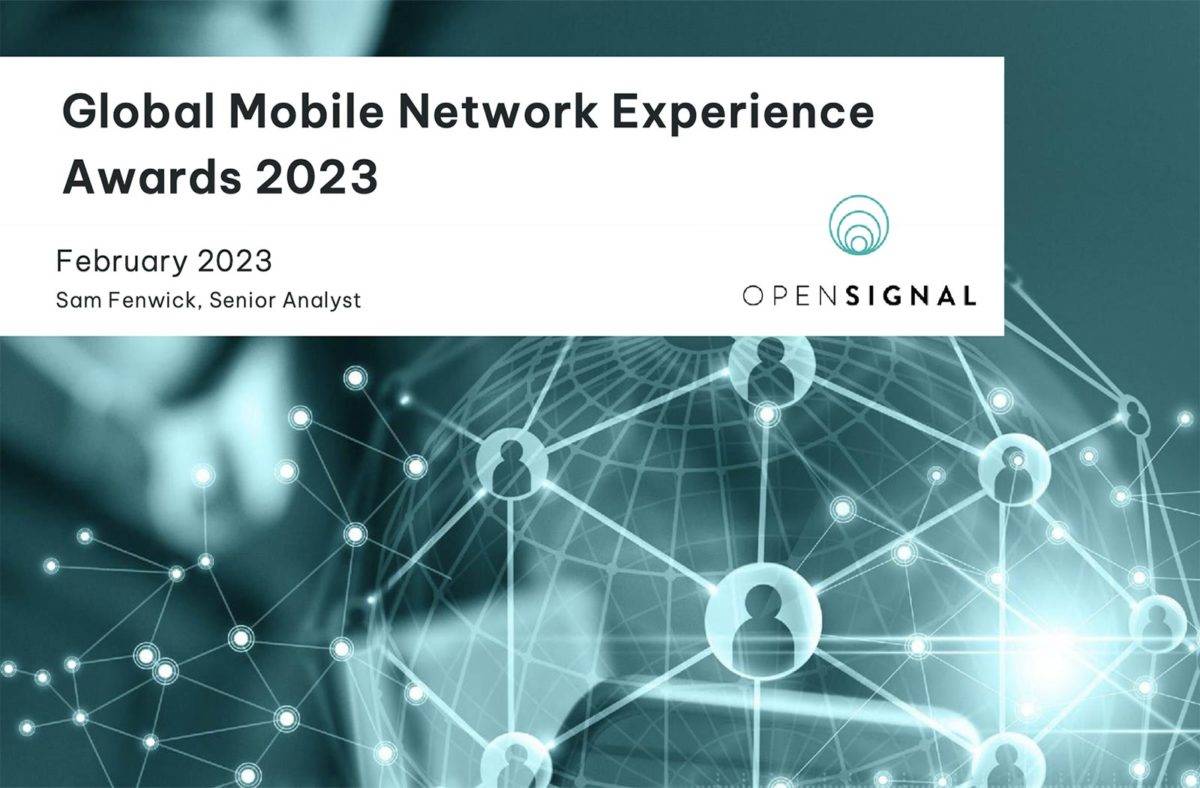 Les Global Awards d'Opensignal sont à manier avec précaution.