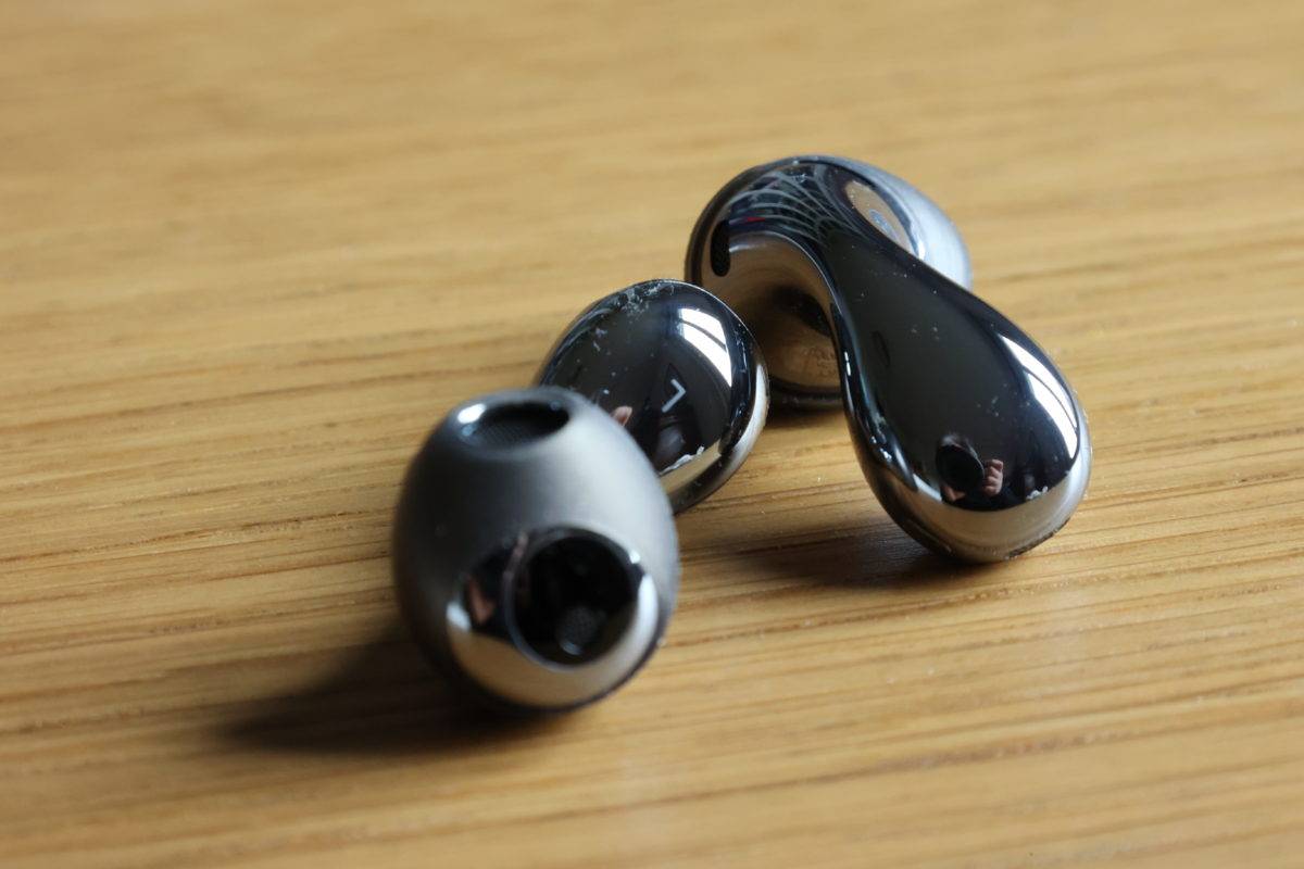 Huawei FreeBuds 5: design et Hi-Res Audio Wireless.